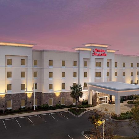 Hampton Inn & Suites Orangeburg, Sc Exterior photo
