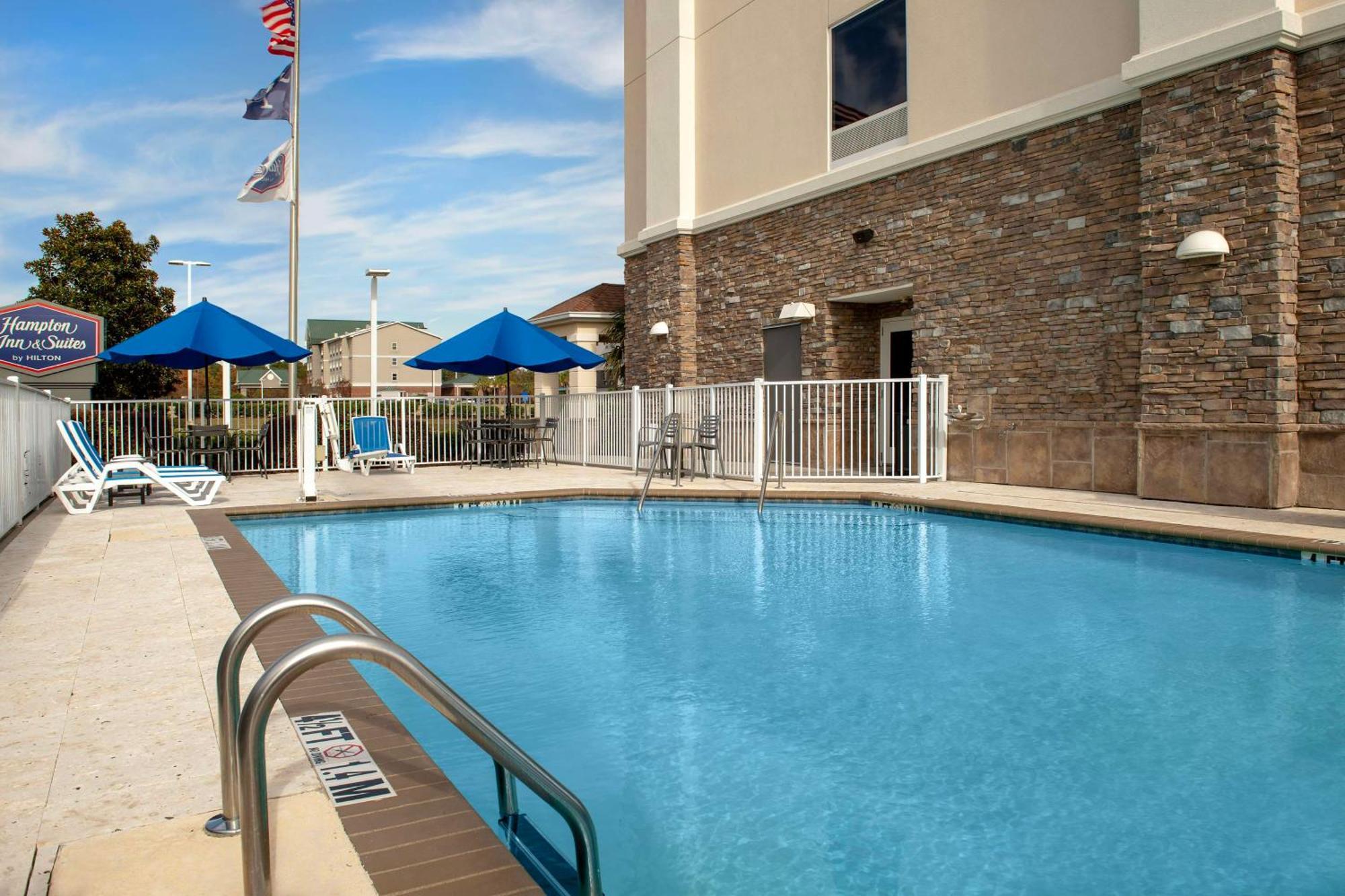 Hampton Inn & Suites Orangeburg, Sc Exterior photo