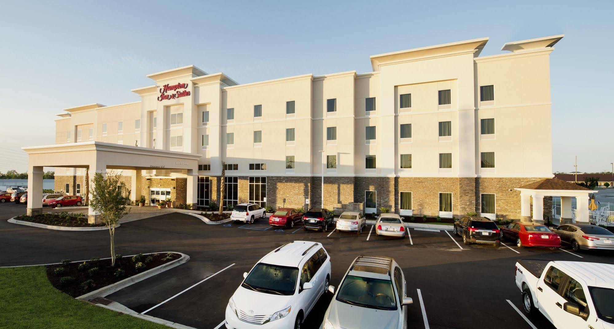 Hampton Inn & Suites Orangeburg, Sc Exterior photo